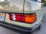 Mercedes-Benz 190 D 1984 года (NA)